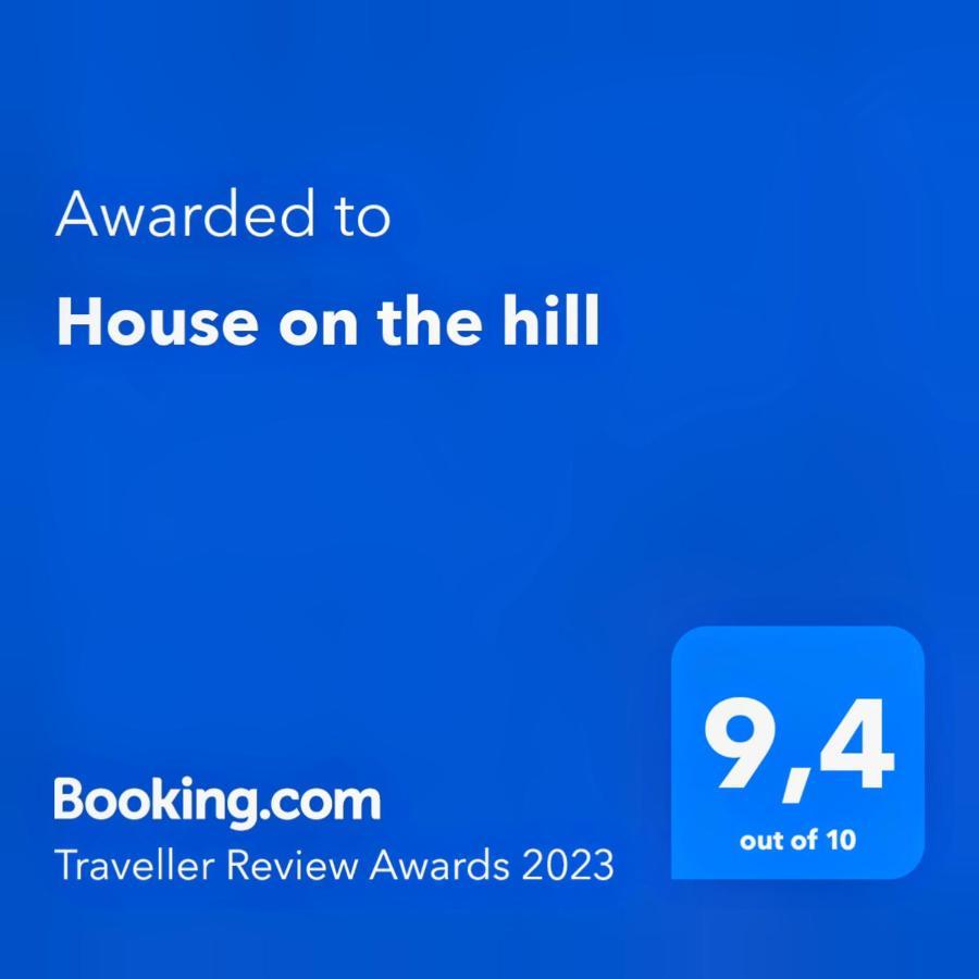 House On The Hill Xylophaghou Exterior foto