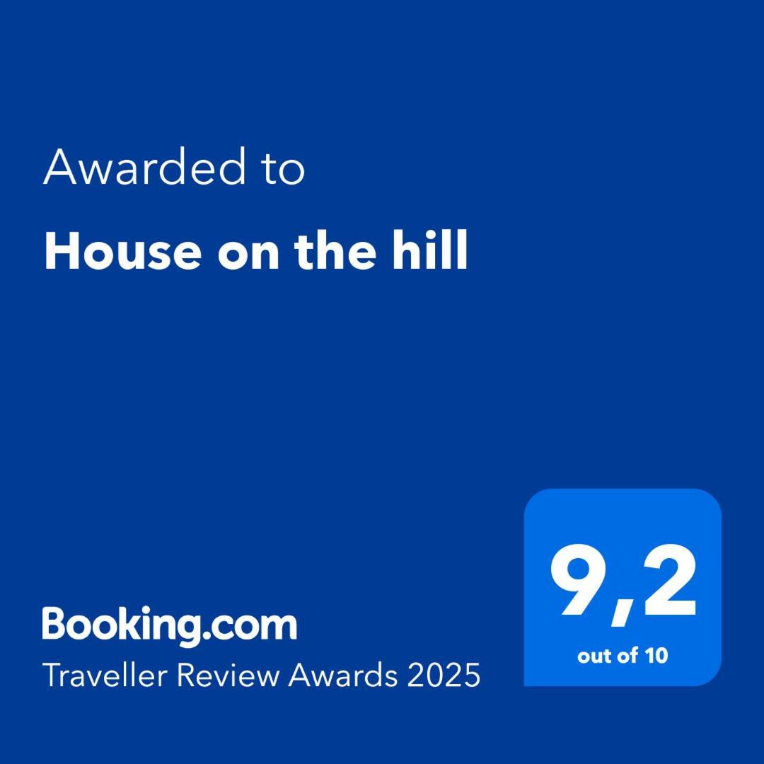 House On The Hill Xylophaghou Exterior foto